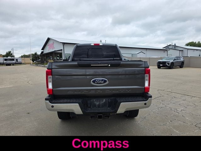 2017 Ford F-350SD Lariat