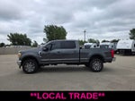 2017 Ford F-350SD Lariat