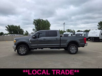 2017 Ford F-350SD Lariat