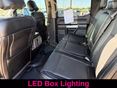2017 Ford F-350SD Lariat