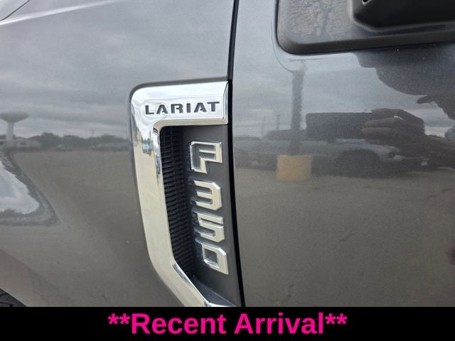 2017 Ford F-350SD Lariat