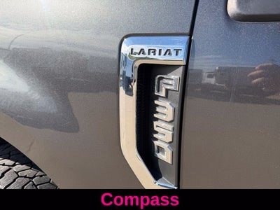 2017 Ford F-350SD Lariat