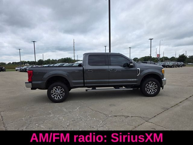 2017 Ford F-350SD Lariat