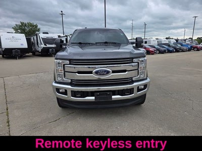 2017 Ford F-350SD Lariat