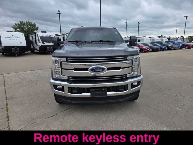 2017 Ford F-350SD Lariat