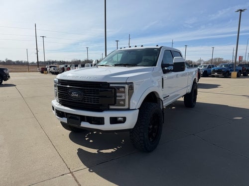 2018 Ford F-350SD King Ranch
