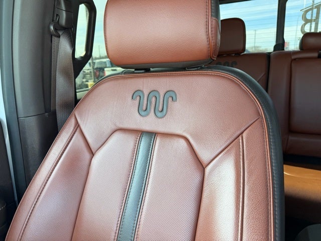 2018 Ford F-350SD King Ranch