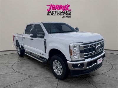 2024 Ford F-350SD XLT