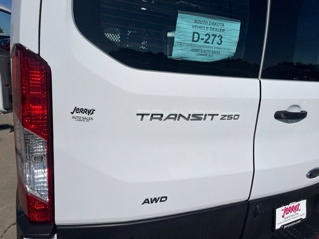 2024 Ford Transit-250 Base