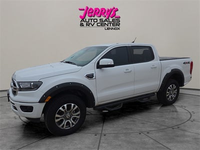 2021 Ford Ranger Lariat