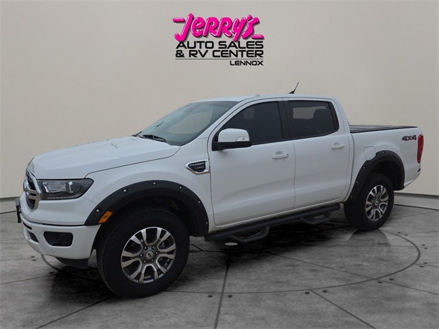 2021 Ford Ranger Lariat
