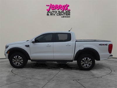 2021 Ford Ranger Lariat