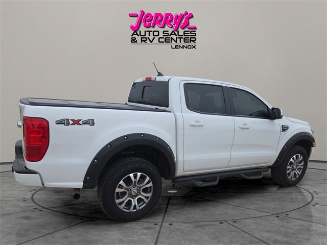 2021 Ford Ranger Lariat