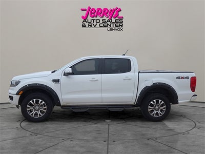 2021 Ford Ranger Lariat