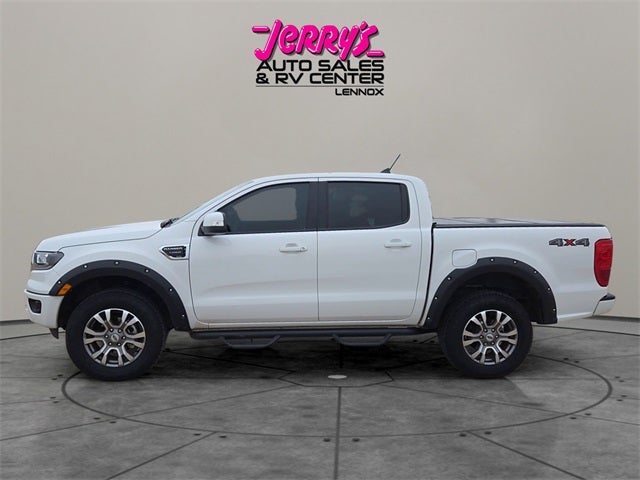 2021 Ford Ranger Lariat