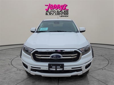 2021 Ford Ranger Lariat