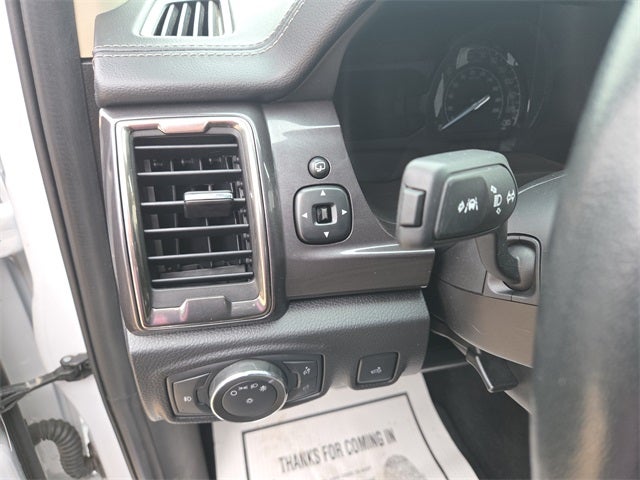 2021 Ford Ranger Lariat