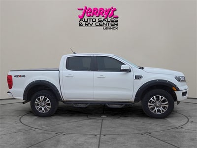2021 Ford Ranger Lariat