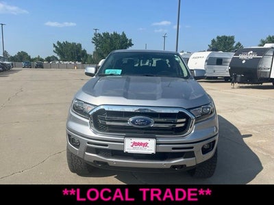 2020 Ford Ranger Lariat