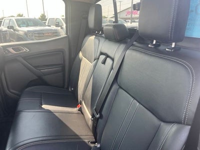2020 Ford Ranger Lariat