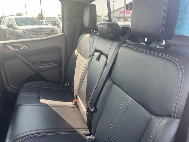 2020 Ford Ranger Lariat