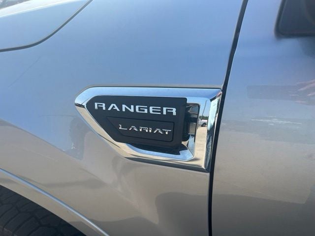 2020 Ford Ranger Lariat