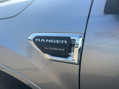 2020 Ford Ranger Lariat