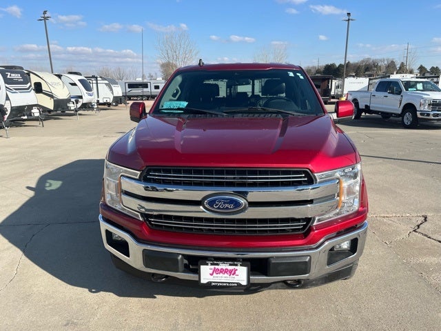2019 Ford F-150 Lariat