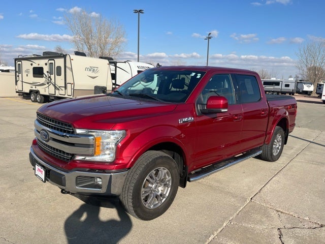 2019 Ford F-150 Lariat