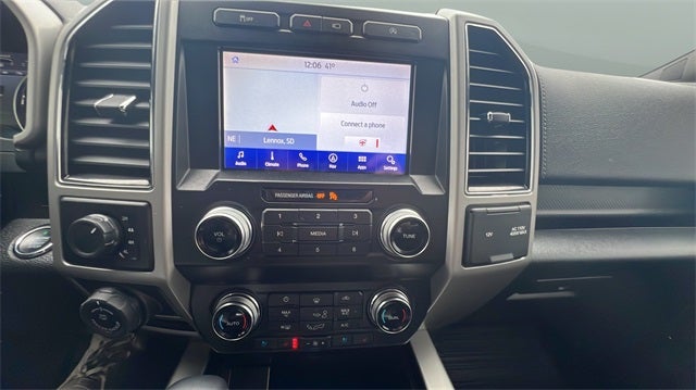 2020 Ford F-150 Lariat 5 1/2 Ft Box