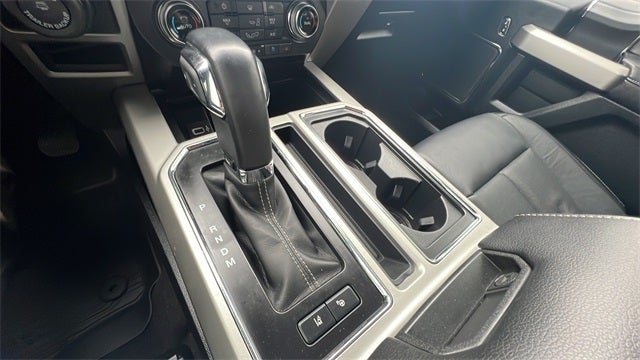 2020 Ford F-150 Lariat 5 1/2 Ft Box