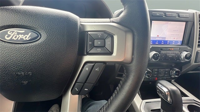 2020 Ford F-150 Lariat 5 1/2 Ft Box