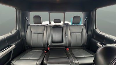 2020 Ford F-150 Lariat 5 1/2 Ft Box