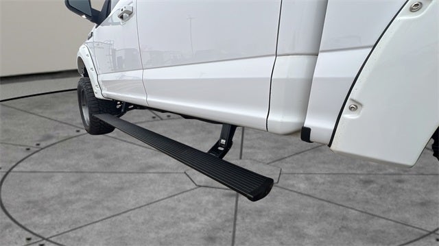 2020 Ford F-150 Lariat 5 1/2 Ft Box