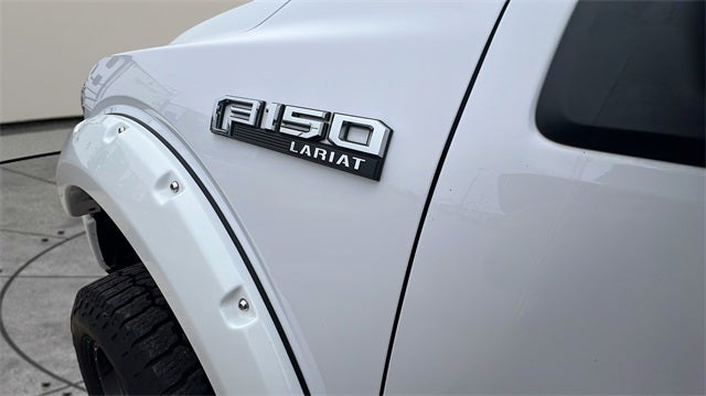 2020 Ford F-150 Lariat 5 1/2 Ft Box