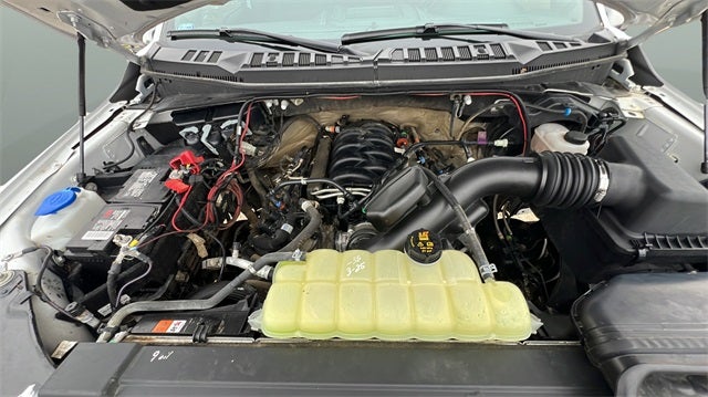 2020 Ford F-150 Lariat 5 1/2 Ft Box