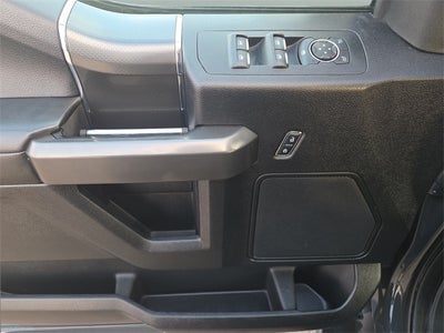 2016 Ford F-150 XLT 5 1/2 Ft Box