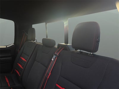 2016 Ford F-150 XLT 5 1/2 Ft Box