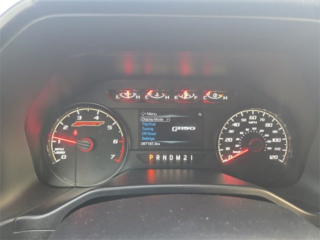 2016 Ford F-150 XLT 5 1/2 Ft Box