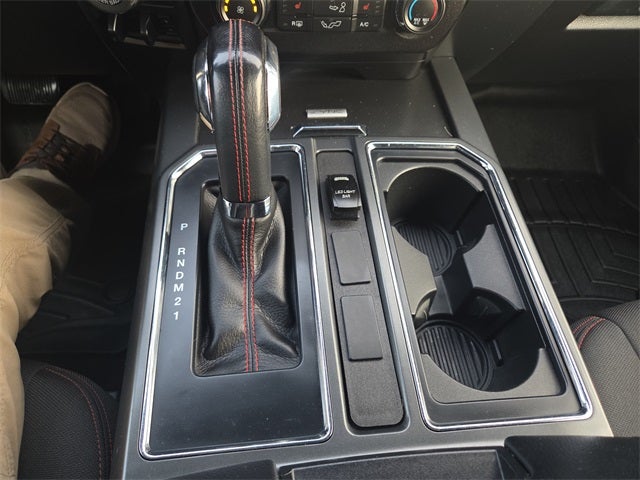 2016 Ford F-150 XLT 5 1/2 Ft Box