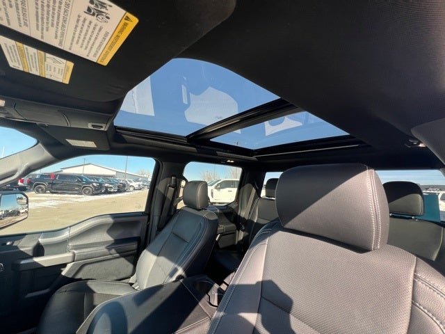 2020 Ford F-150 XLT 5 1/2 Ft Box