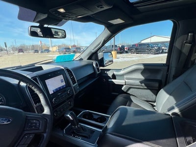 2020 Ford F-150 XLT 5 1/2 Ft Box