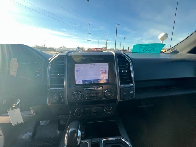 2020 Ford F-150 XLT 5 1/2 Ft Box