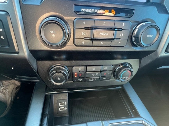 2020 Ford F-150 XLT 5 1/2 Ft Box