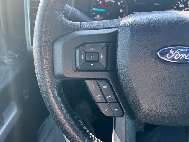 2020 Ford F-150 XLT 5 1/2 Ft Box