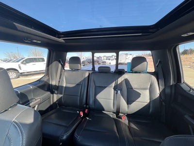 2020 Ford F-150 XLT 5 1/2 Ft Box