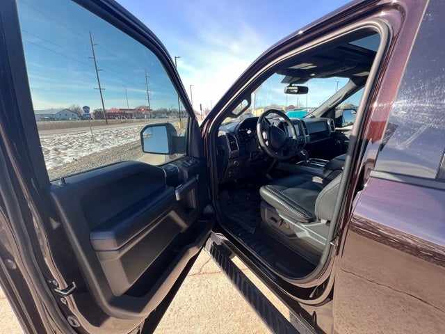 2020 Ford F-150 XLT 5 1/2 Ft Box