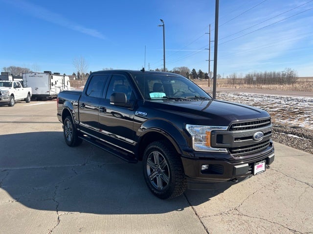 2020 Ford F-150 XLT 5 1/2 Ft Box