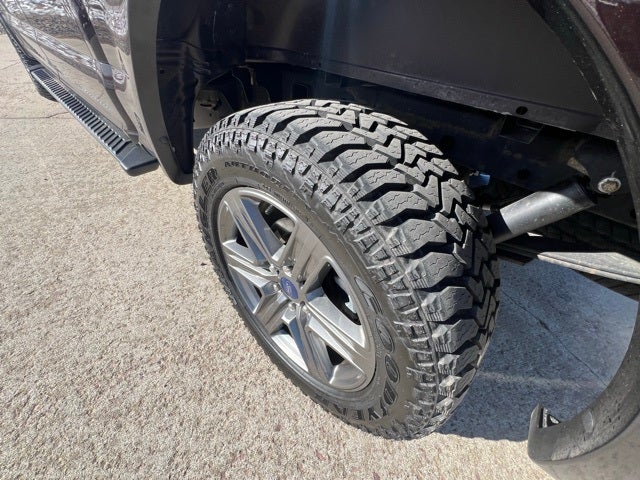 2020 Ford F-150 XLT 5 1/2 Ft Box