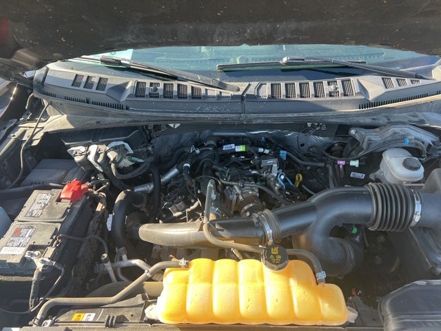 2020 Ford F-150 XLT 5 1/2 Ft Box